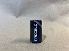 Lot of 12 – Procell D Batteries 1019547 PC1300 1.5 D EXP: March 2028
