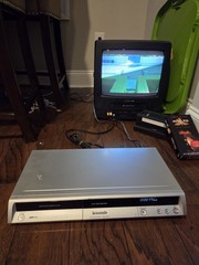 Panasonic DMR-ES15 DVD Player Recorder DVD-R DVD-RW – With REMOTE Fully Tested