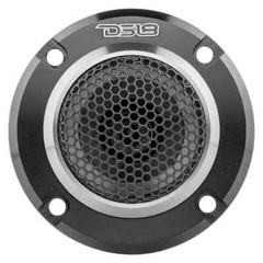 DS18 PRO-TWN4 3″ Neodymium Bullet Tweeter 4 Ohm 1″ VC Super Loud Horn Speaker