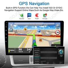 64GB Android 15 For Honda CR-V CRV 1995-2001 Carplay Car Stereo Radio GPS Navi