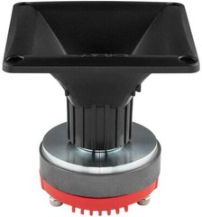 DS18 PRO-DR1PK44 1″ Voice Coil Phenolic Compression Driver Horn 240W Max 8 ohm