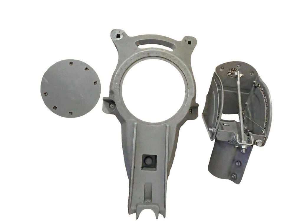NEW 3-Piece KONNECT Mounting Kit for 74/90cm Antenna Dish Link to Install. Guide