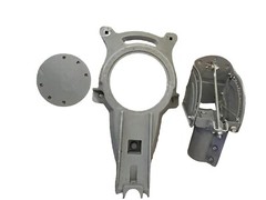 NEW 3-Piece KONNECT Mounting Kit for 74/90cm Antenna Dish Link to Install. Guide