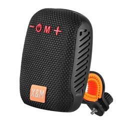 Portable Bluetooth for Bike, IPX5 Waterproof Wireless Traveling Bicycle Speakers