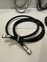 3′ HDMI Cable, 3’3.5 mm /2 RCA Audio, 22″ & 36″ coax cords one bundle (T)…