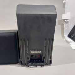 Polk Audio M3 II Speakers Speaker System Black N/A