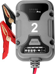 2A 6V/12V Smart Battery Charger Compatible with NOCO Genius Smart Battery Charg