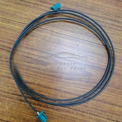 1PCS 9-2302454-9 NEW 0.5m MATEnet to H-MTD Ethernet Cable Harness 1000Mbit Rate