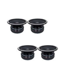 Sky High Package Deal 4 EL64 6.5″ Midrange Midbass Speakers 2000W 4ohm