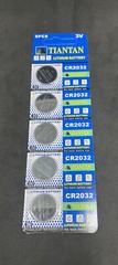 5 Pack *** CR2032 DL2032 LM2032 BR2032 Lithium 3v Battery USA Free SHIP FRESH**