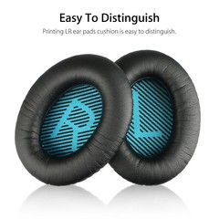 Replacement Ear Pads Cushion For Bose QuietComfort QC15 QC25 QC35 Headphones USA