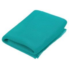 Deep Green Speaker Mesh Grill Stereo Fabric Dustproof 50cm x 140cm 20″ x 55″