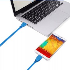 USB 3.0 Cable for Toshiba 1TB Portable External Hard Drive Video Music Storage