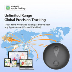 GPS Tracker for Vehicles Car Tracking Device,Mini Hidden for iPhone Android