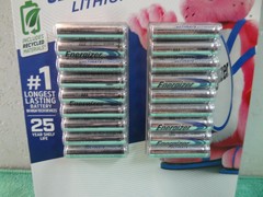 NEW Energizer Ultimate Lithium AAA 18-pack Batteries Expire 2048+ SEALED
