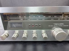 Realistic STA-100 Stereo Receiver Parts Repair VIDEO DEMO! 🎥📺✅
