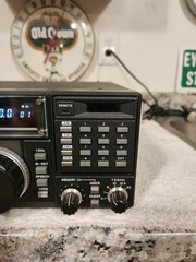 Icom Model IC-R7000 Multi-Mode Wide Band VHF/UHF Receiver – Tested & Working
