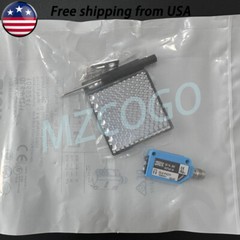 Miniature Photoelectric Sensor With Bracket For SICK 1059241 GL6-P4211 10-30V