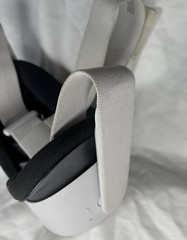 Oculus Quest 2 256GB All-in-one VR Headset – White Headset ONLY No Controllers