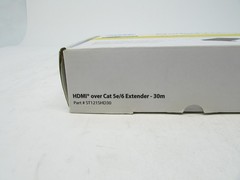 StarTech.com HDMI over Cat5e/6 Extender-30mPart#: ST121SHD30
