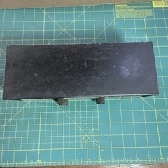 Made in U.S.A. Para Dynamics Corporation PDC 600 RF Power Scanner SWR Mod
