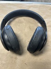 Beats By Dr. Dre Beats Studio3 Wireless Over-Ear Headphones Matte Black Tested