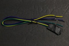 Brake Bypass For Alpine Kenwood Pioneer Video In Motion EASY INSTALL 4 wires 10