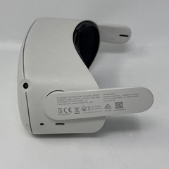 Tested Working Oculus Quest 2 128GB All-in-one VR Headset – White Headset ONLY