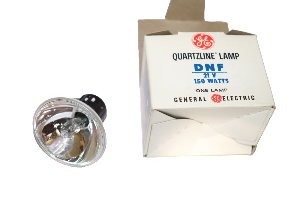 PROJECTOR LAMP-DNF – 150W 21V-GE -FOR FUJI Fujicascope SH10 Fujicascope SH30