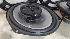 Sony Xplod 1-826-514-11 6″×9″ 3-Way 2 Car Speakers 300W Peak 60W RMS