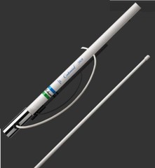 Shakespeare VHF Boat Antenna 8ft Marine Radio Centennial Classic White w/Cable