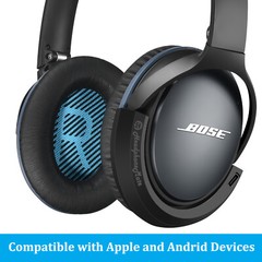 HeadponeMate Wireless Bluetooth 5.0 Adapter for Bose® QC® 25 Headphones
