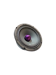 Audio Xtreme Code AC-ZRO6 | 6.5″ 250W RMS Midrange Speaker With Bullet (Single)
