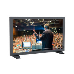 LILLIPUT 21.5″ PVM210S 1000nits SDI HDMI VGA BNC Public View Video HDR Monitor