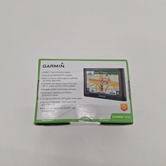 Garmin Nuvi 55LM Car GPS 5” Navigation System LifeTime Maps Open Box