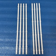 1set LED Backlight Strip For Insignia NS-50F301CA22 NS-50DF710NA21 LB5010C V0