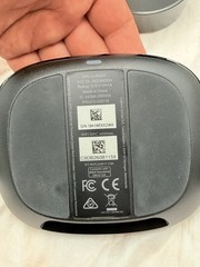 Logitech Harmony Elite Hub and Remote Control with Cradle and Accessories