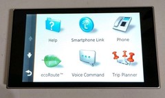Garmin Nuvi 3597LM 5 inch GPS Receiver LIFETIME MAPS – Unit Only – TESTED