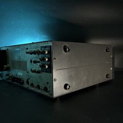 YAESU FT-102 HF Amateur Radio Transceiver For Parts Repair Restoration