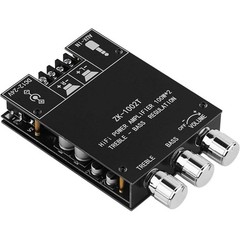 High Quality ZK-1002T Bluetooth 5.0 Amplifier Board 200W Hifi Audio AMP Board