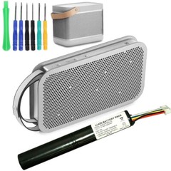 3000mAh Li-ion 7.2 V Replacement Battery For B&O BeoPlay A2 BeoLit 15,17 Speaker