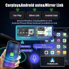 Car Stereo Radio For Nissan 370Z 2005-2019 GPS Navigation Media Player 8+128GB