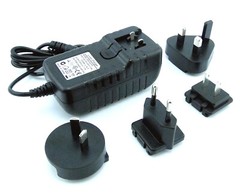 8.4V 2.5A Smart Charger for 7.2V 7.4V Li-Po Li-ion Battery w/US EU AU or UK plug