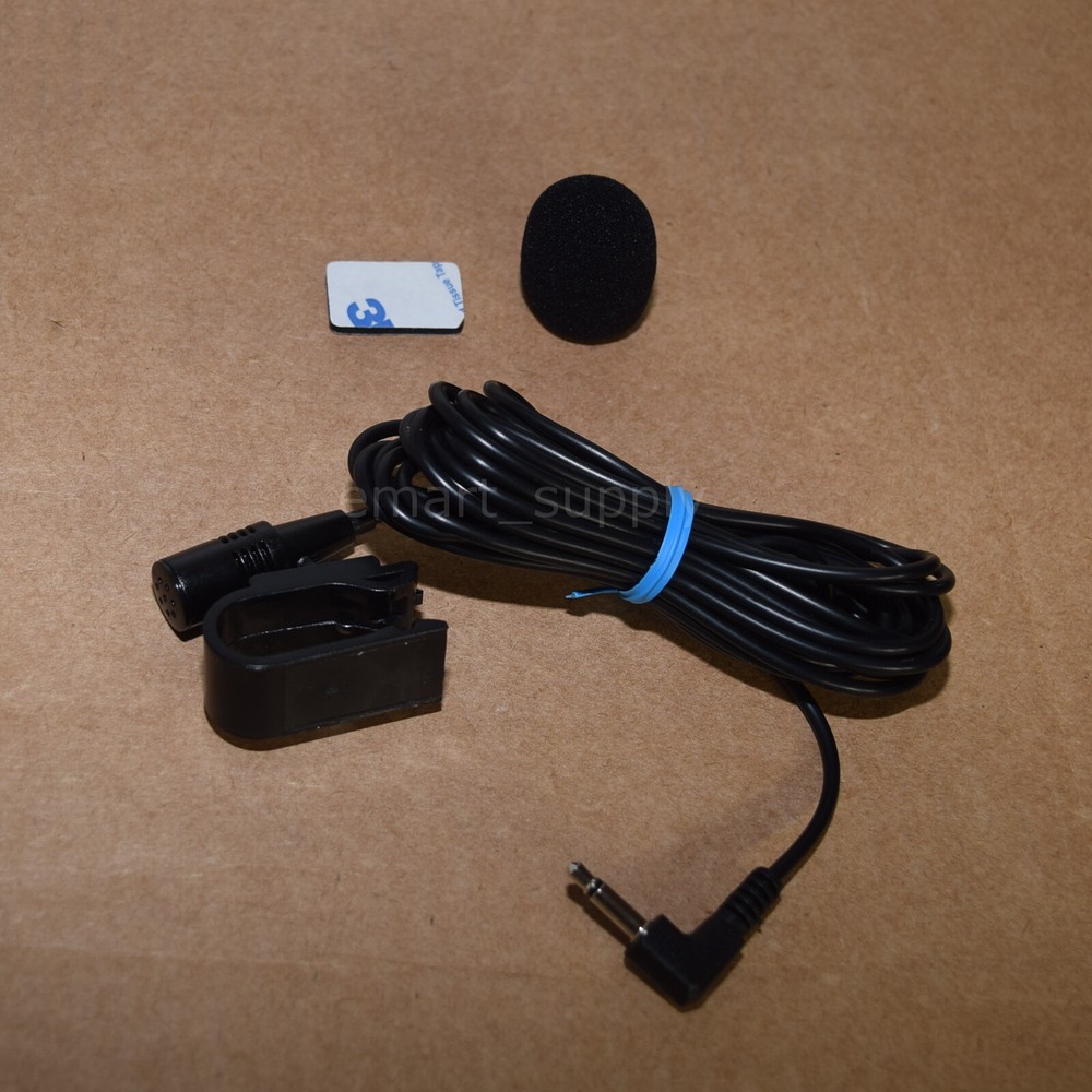 NEW MICROPHONE FOR ALPINE ILX-W650 ILXW650 FREE FAST SHIPPING
