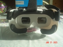 MAGICOO 3D VR GLASSES / MOBILE VR HEADSET WITH ORIG BOX & INST. – EXCELLENT COND