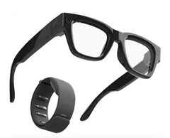 Brand NEW Meta Ray Ban Display Shiny Black Standard Frame, Neural Band Size 2