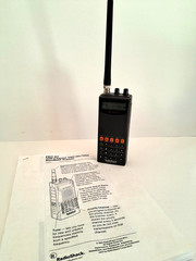 Radio Shack PRO-82 200 Channel Scanner Receiver Tested Working Weather Alert