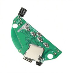 3.7V Bluetooth Amplifier Speaker Module w/ Card Slot Stereo Sound Hi-Fi Lossless