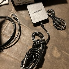 Bose Soundtouch Wireless Link Adapter (422921) & Wall Charge