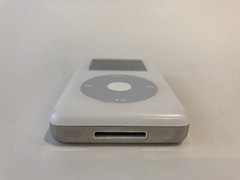 iPod Classic 4th Generation 30GB 40GB 60GB 128GB 256GB White New Battery Modded